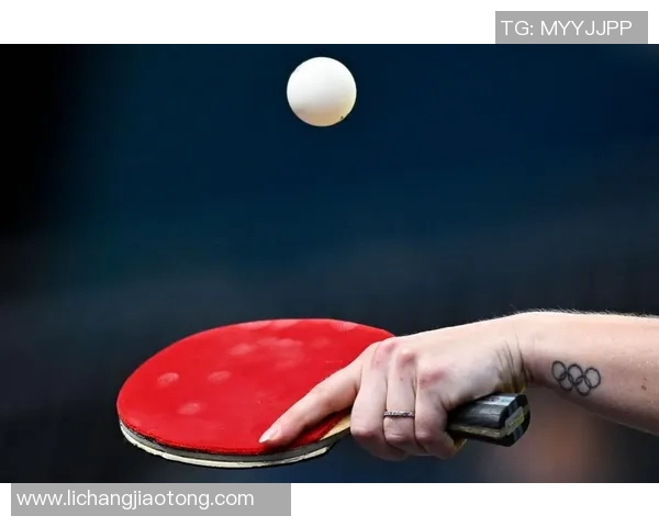 专访乒乓球女将吴静揭秘她成功背后的努力与坚持