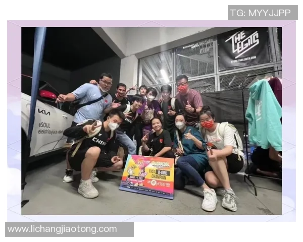 广州街舞队创新高引领潮流街舞配合排名新纪元 广州街舞队创新高引领潮流街舞配合排名新纪元