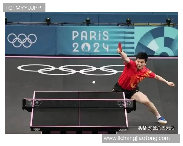 乒乓球新手必看:从基础技巧到个人能力提升的全面入门指南 乒乓球新手必看:从基础技巧到个人能力提升的全面入门指南