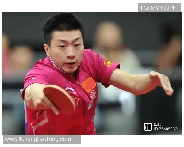 深圳乒乓球队中路突破战术解析与实战应用探讨