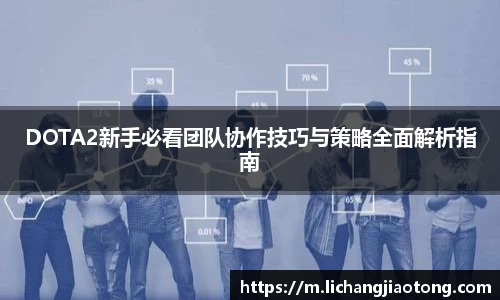 DOTA2新手必看团队协作技巧与策略全面解析指南